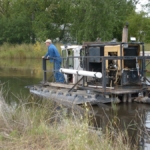 river pump dredge