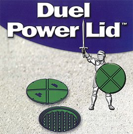 Duel Power Lid graphic