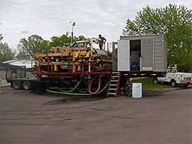 City of Rockford Minnesota - Belt Press and Biosolids